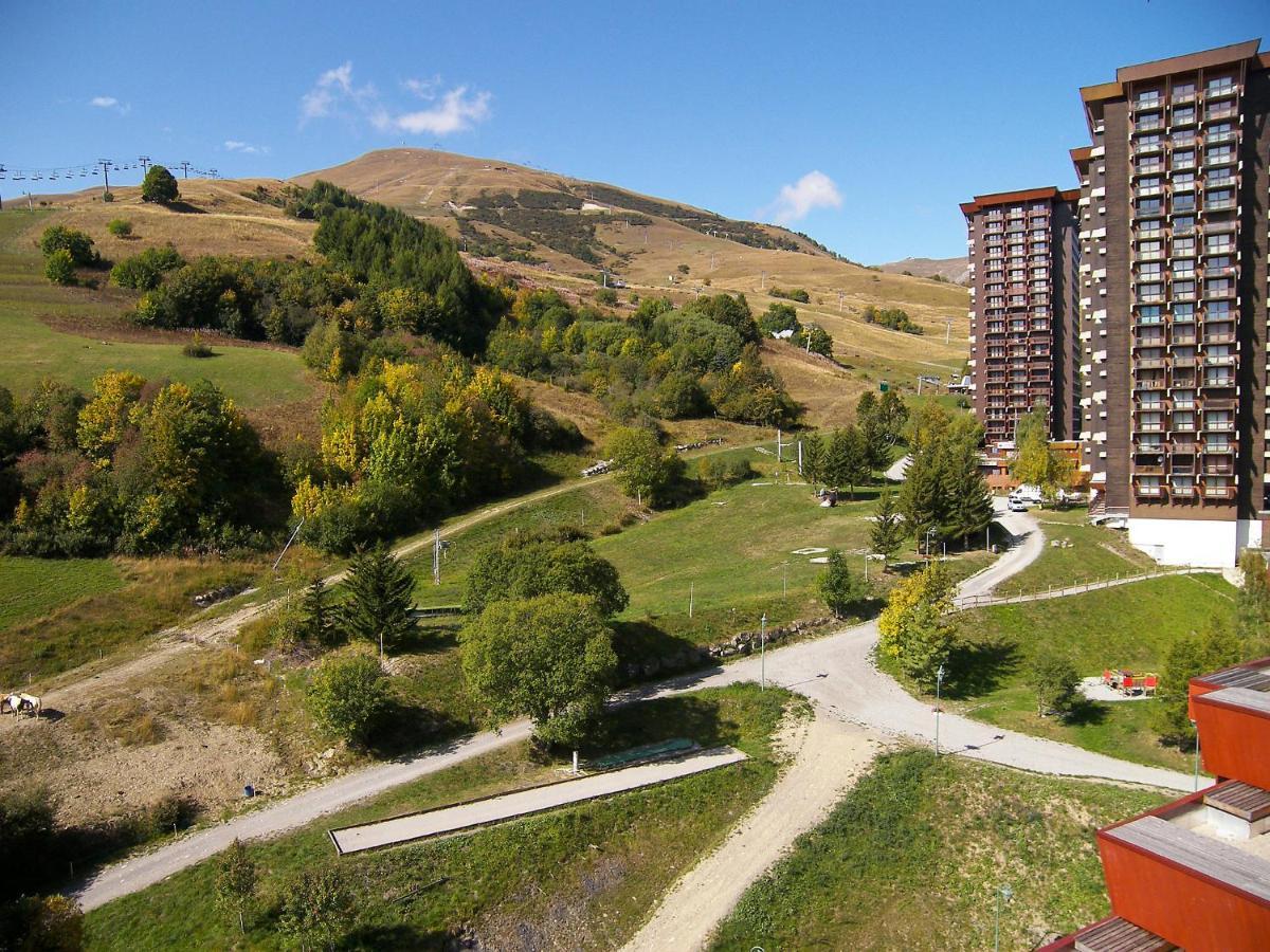 Apartment Lunik Orion-17 By Interhome Le Corbier Dış mekan fotoğraf