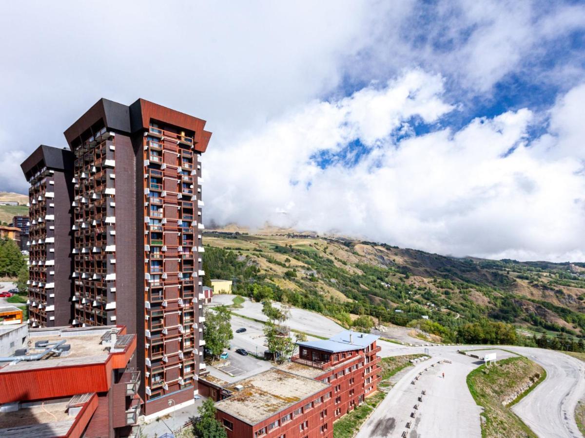 Apartment Lunik Orion-17 By Interhome Le Corbier Dış mekan fotoğraf