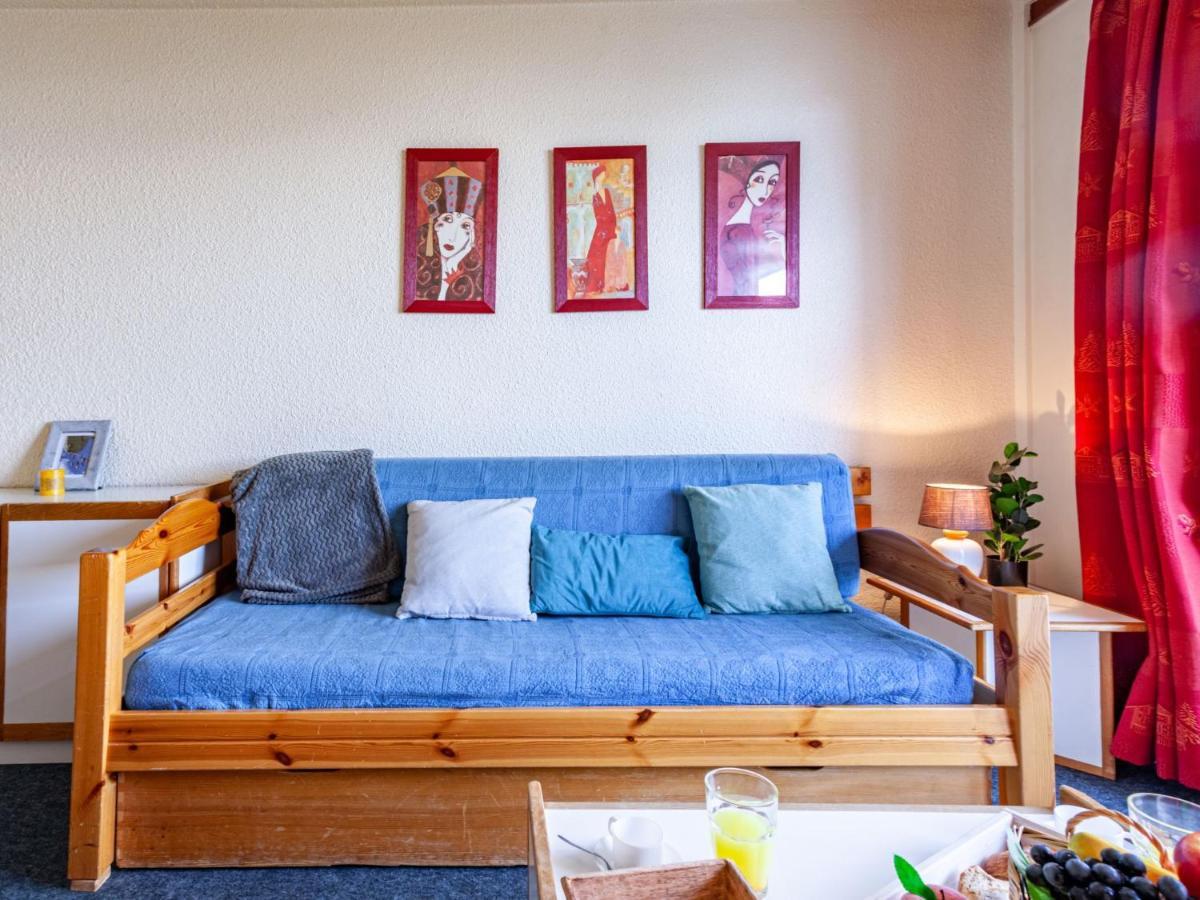 Apartment Lunik Orion-17 By Interhome Le Corbier Dış mekan fotoğraf