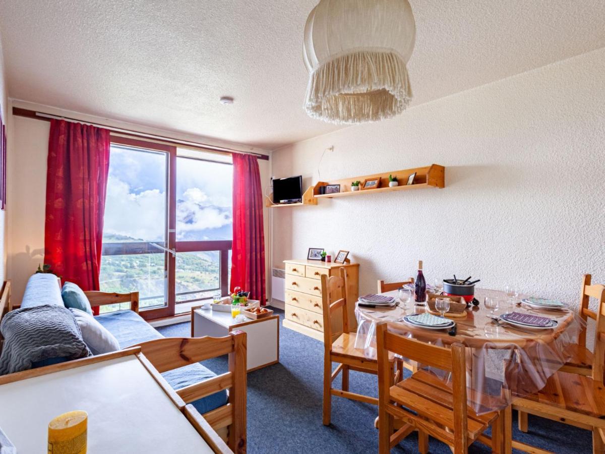 Apartment Lunik Orion-17 By Interhome Le Corbier Dış mekan fotoğraf