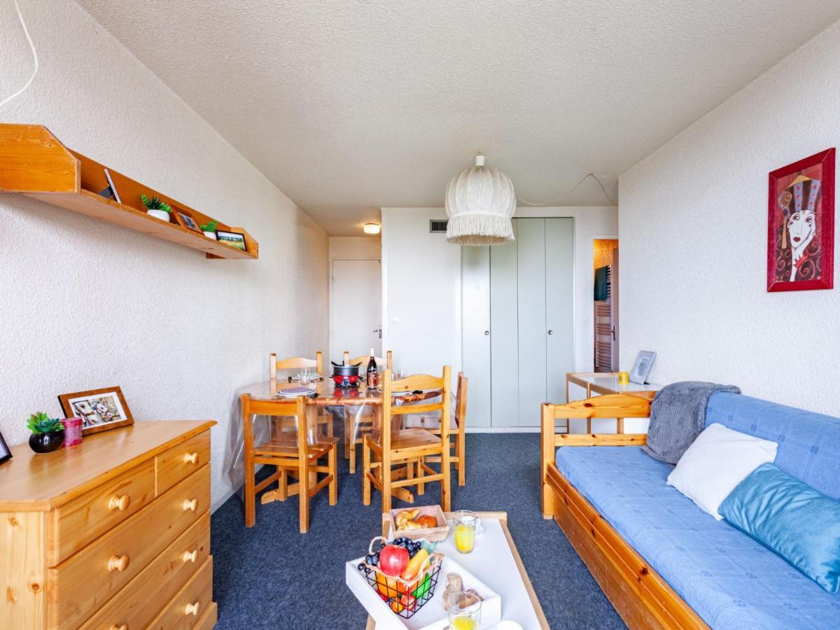 Apartment Lunik Orion-17 By Interhome Le Corbier Dış mekan fotoğraf