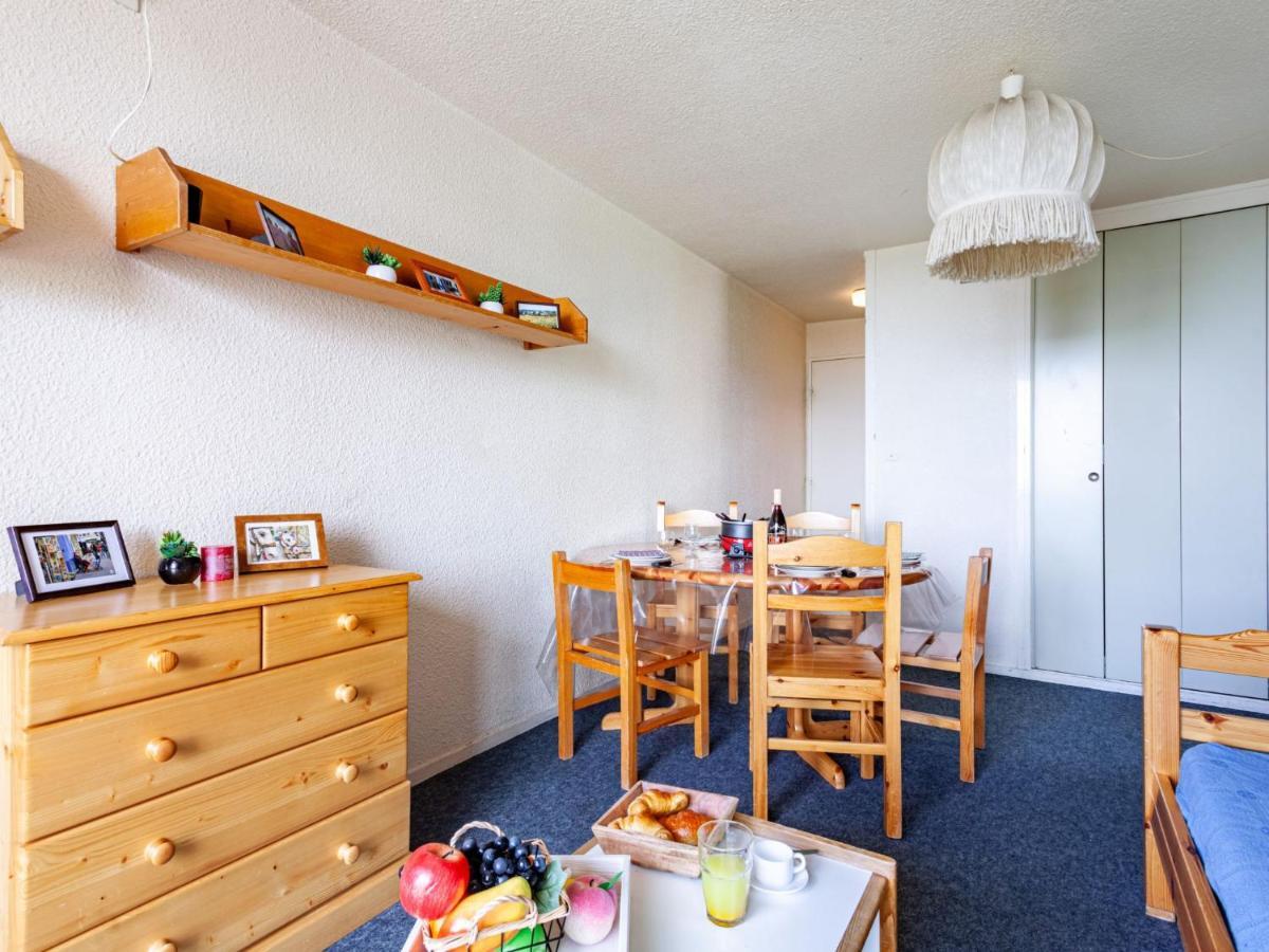Apartment Lunik Orion-17 By Interhome Le Corbier Dış mekan fotoğraf