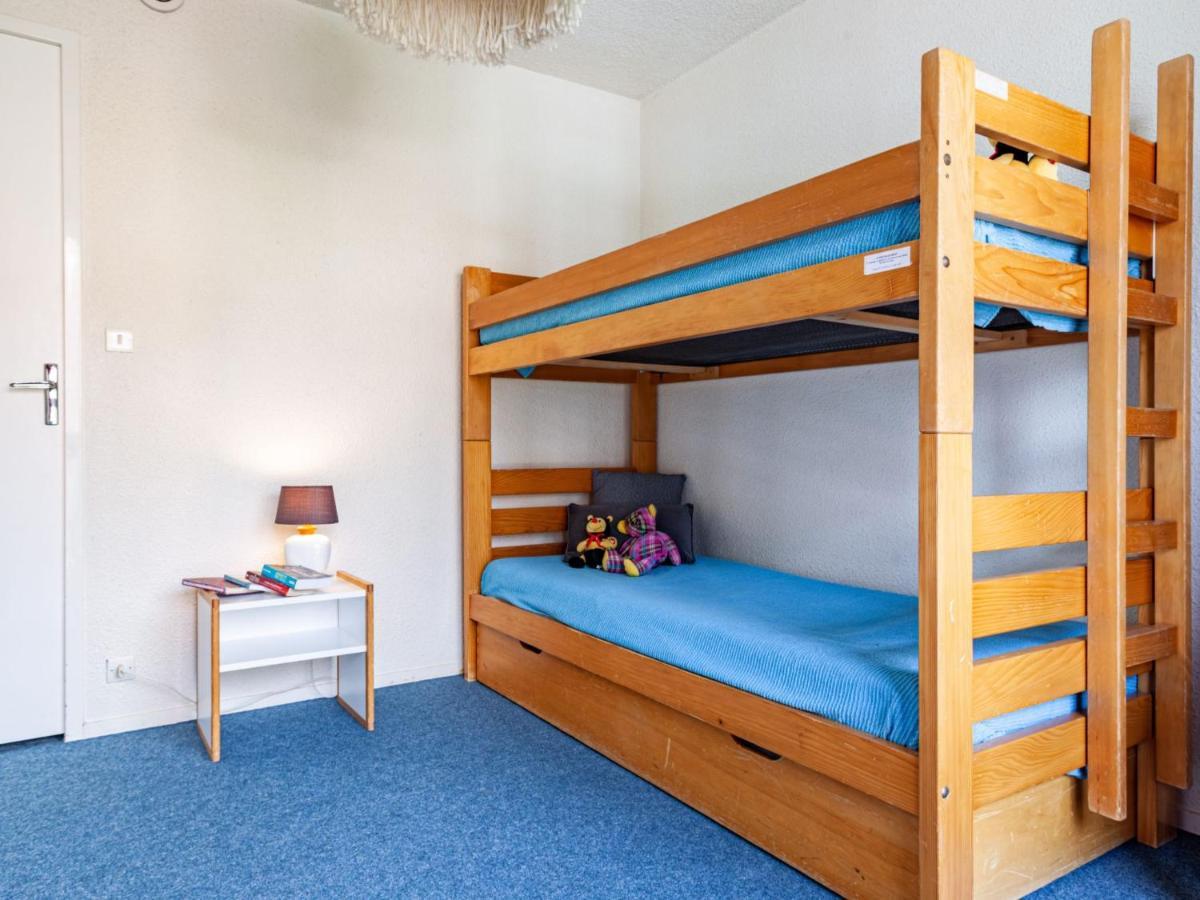 Apartment Lunik Orion-17 By Interhome Le Corbier Dış mekan fotoğraf