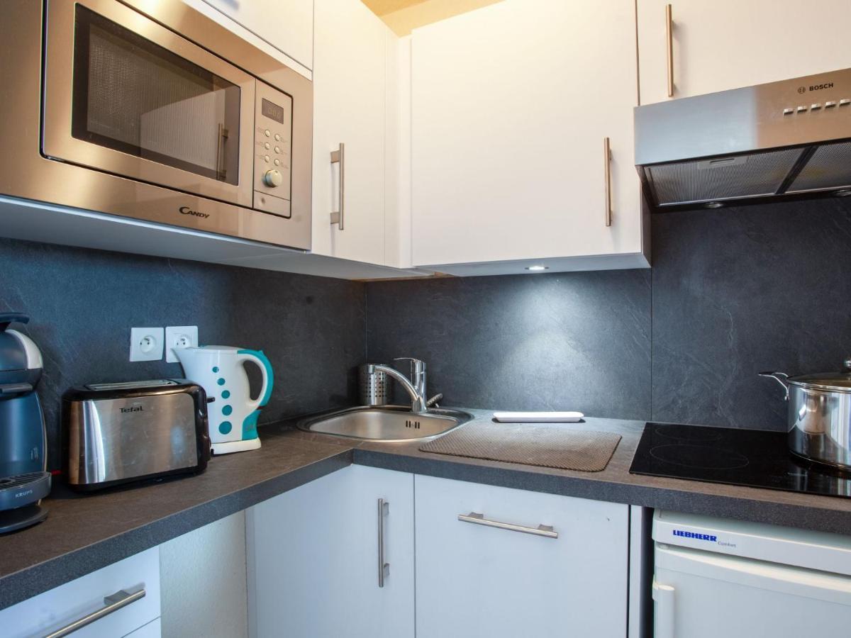 Apartment Lunik Orion-17 By Interhome Le Corbier Dış mekan fotoğraf