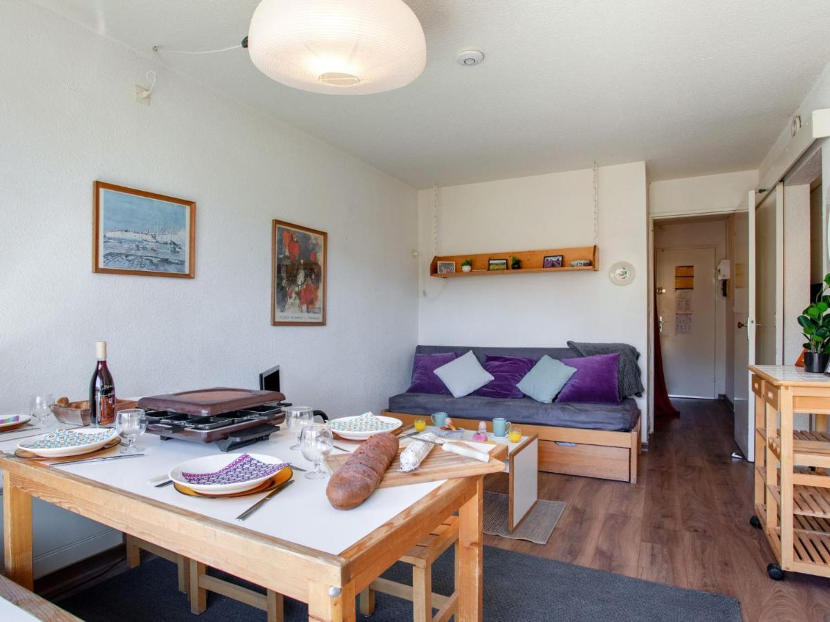 Apartment Lunik Orion-17 By Interhome Le Corbier Dış mekan fotoğraf