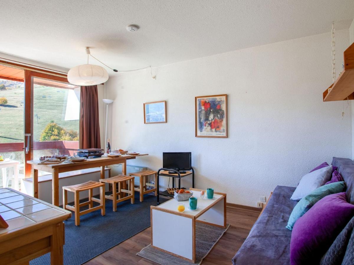 Apartment Lunik Orion-17 By Interhome Le Corbier Dış mekan fotoğraf