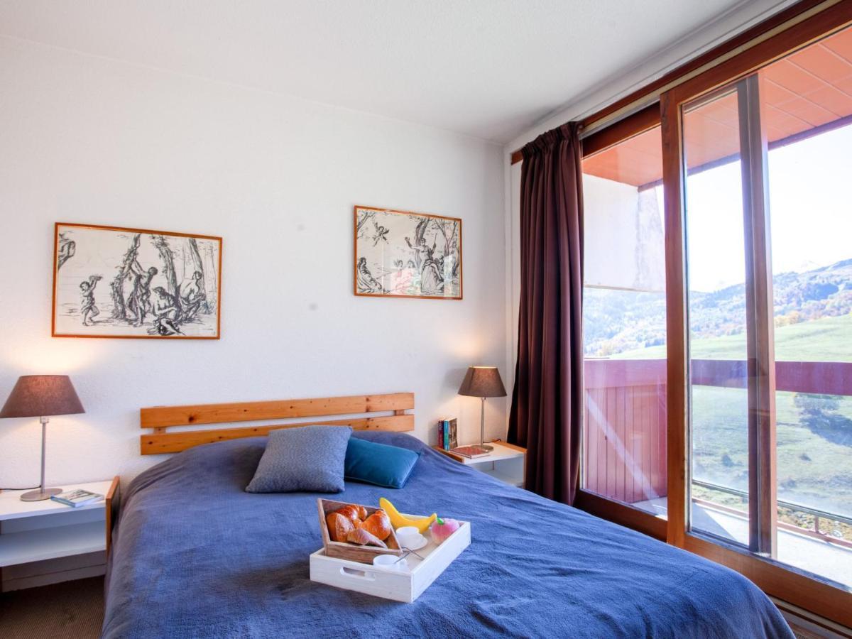 Apartment Lunik Orion-17 By Interhome Le Corbier Dış mekan fotoğraf