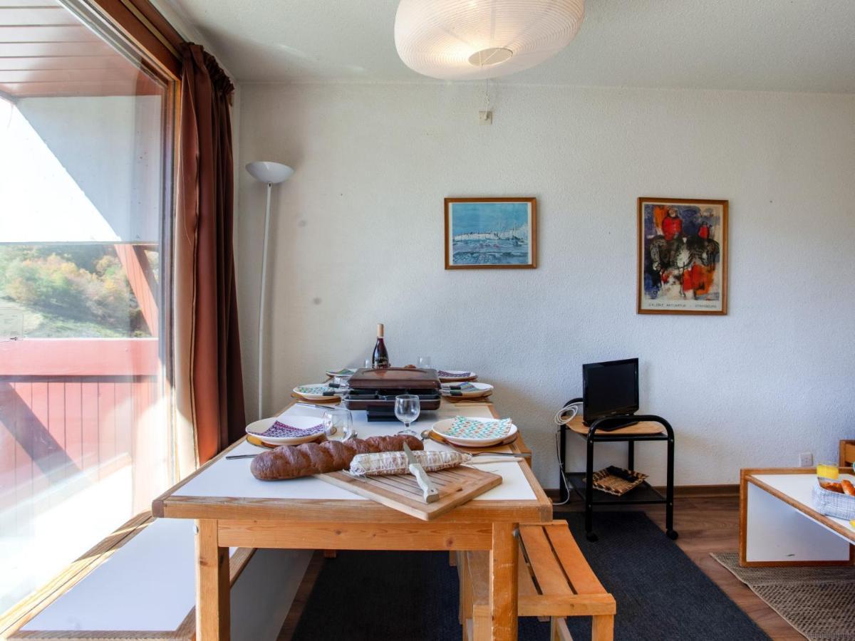 Apartment Lunik Orion-17 By Interhome Le Corbier Dış mekan fotoğraf