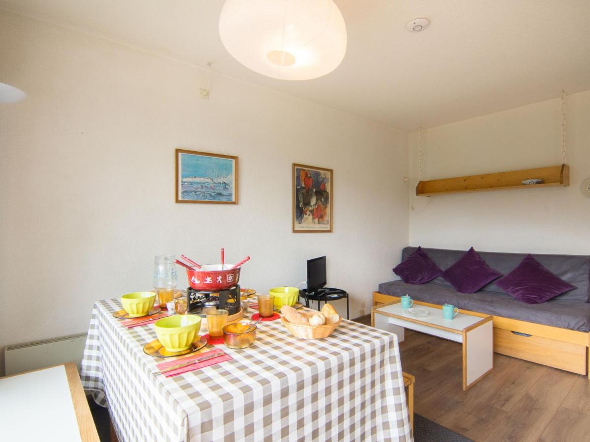 Apartment Lunik Orion-17 By Interhome Le Corbier Dış mekan fotoğraf