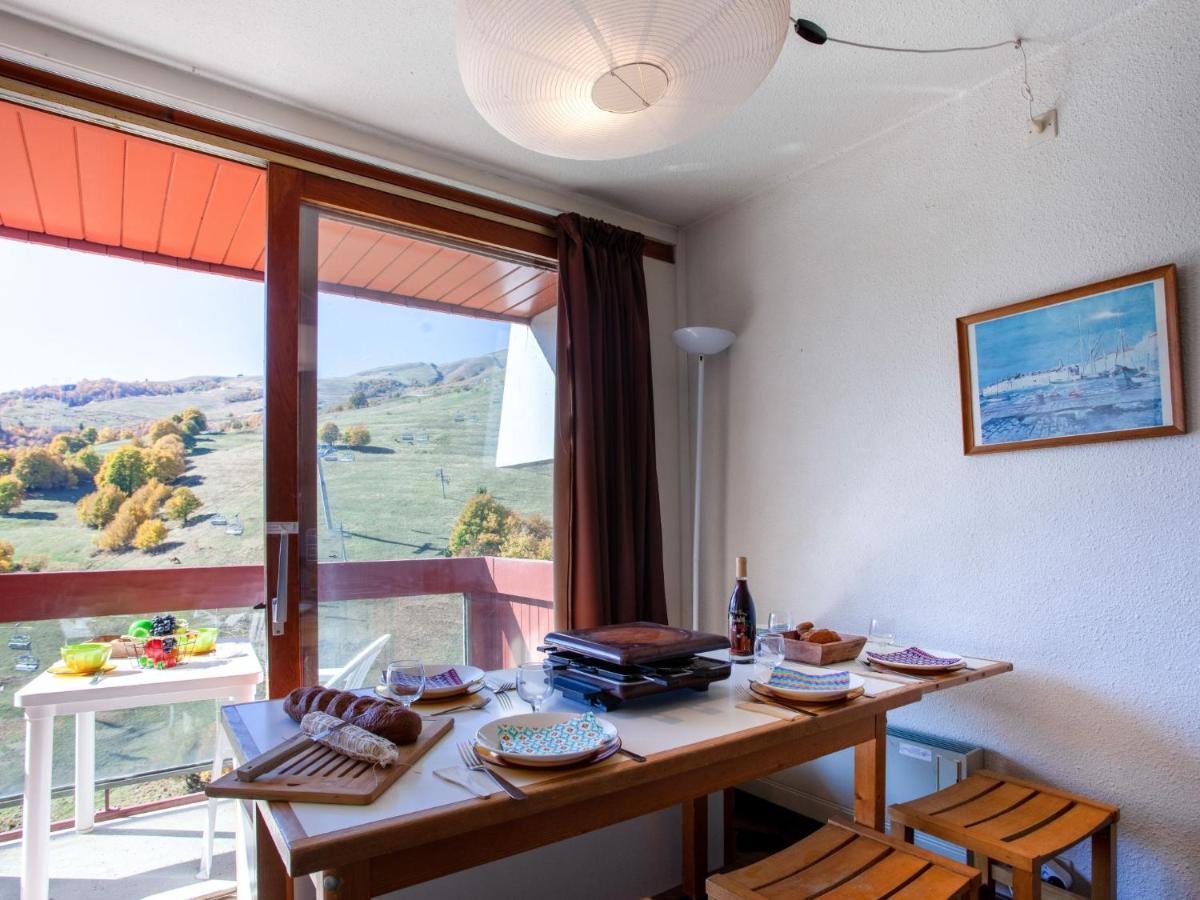 Apartment Lunik Orion-17 By Interhome Le Corbier Dış mekan fotoğraf