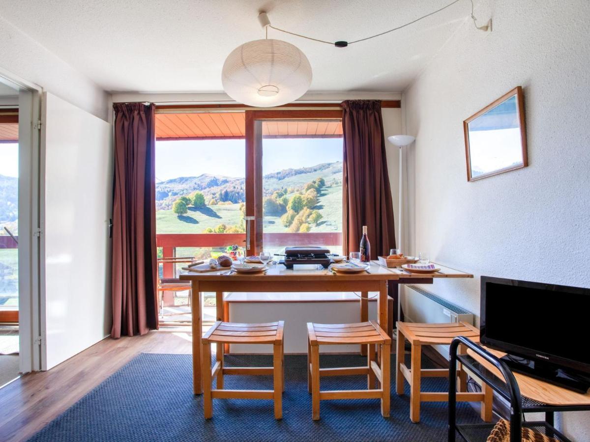 Apartment Lunik Orion-17 By Interhome Le Corbier Dış mekan fotoğraf