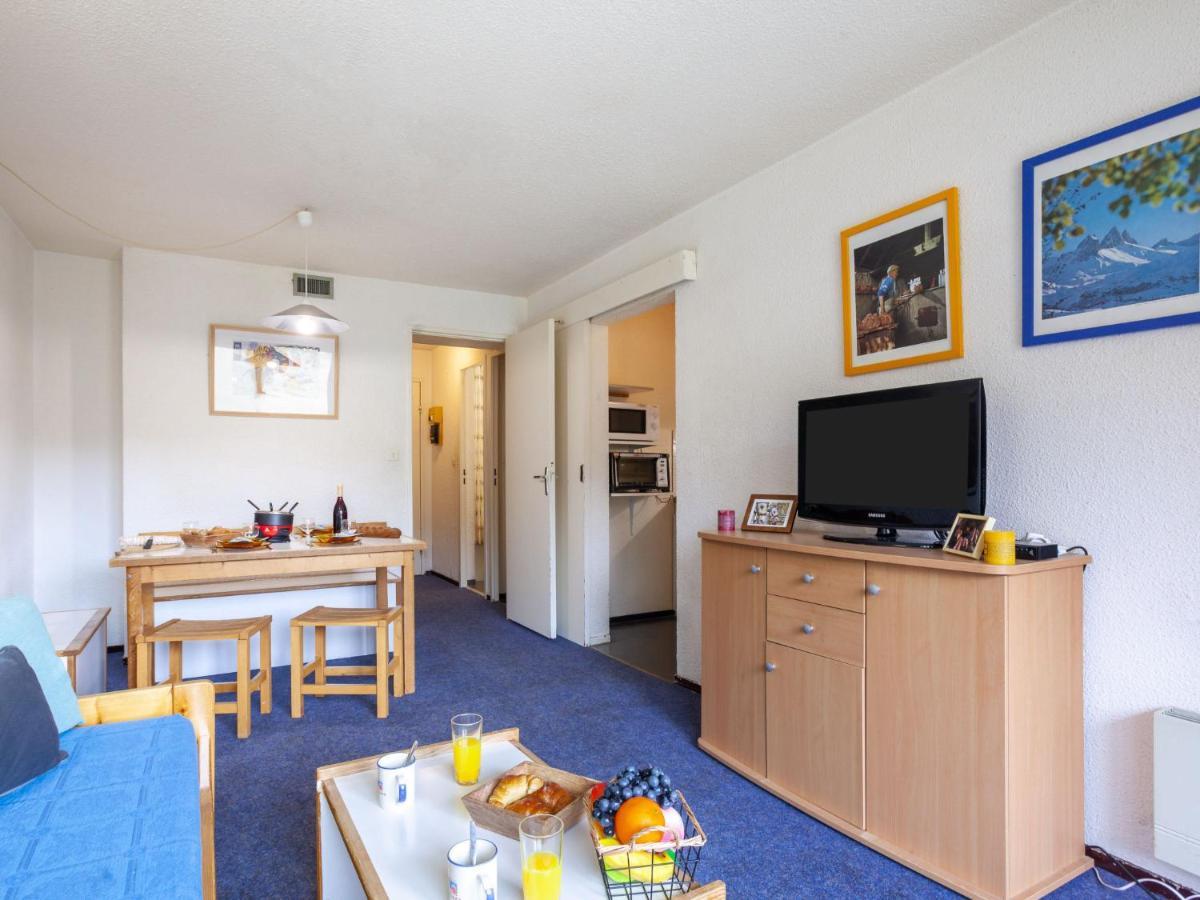 Apartment Lunik Orion-17 By Interhome Le Corbier Dış mekan fotoğraf