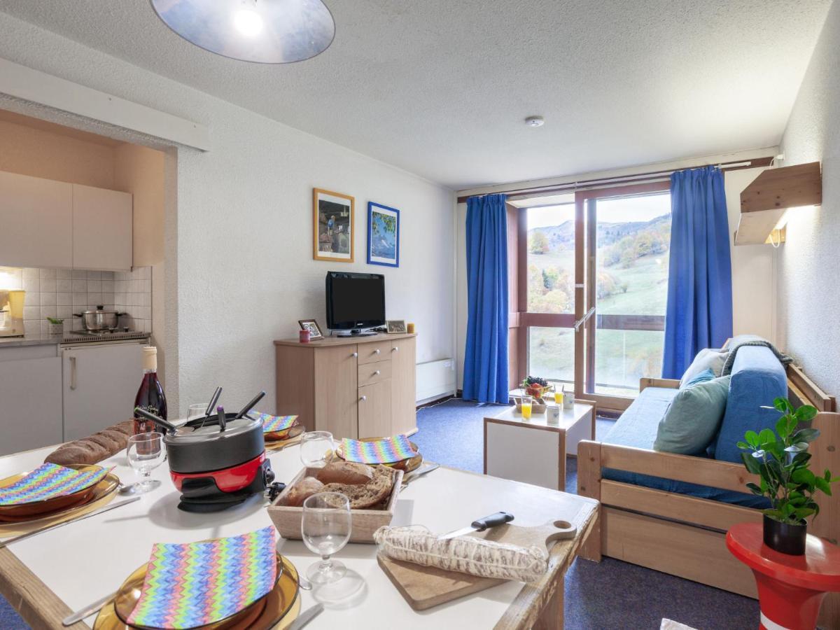 Apartment Lunik Orion-17 By Interhome Le Corbier Dış mekan fotoğraf