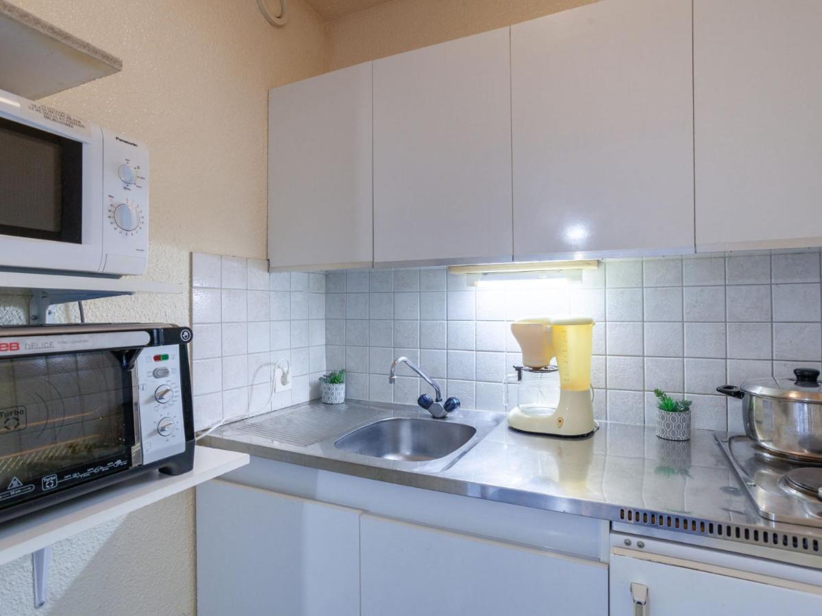 Apartment Lunik Orion-17 By Interhome Le Corbier Dış mekan fotoğraf