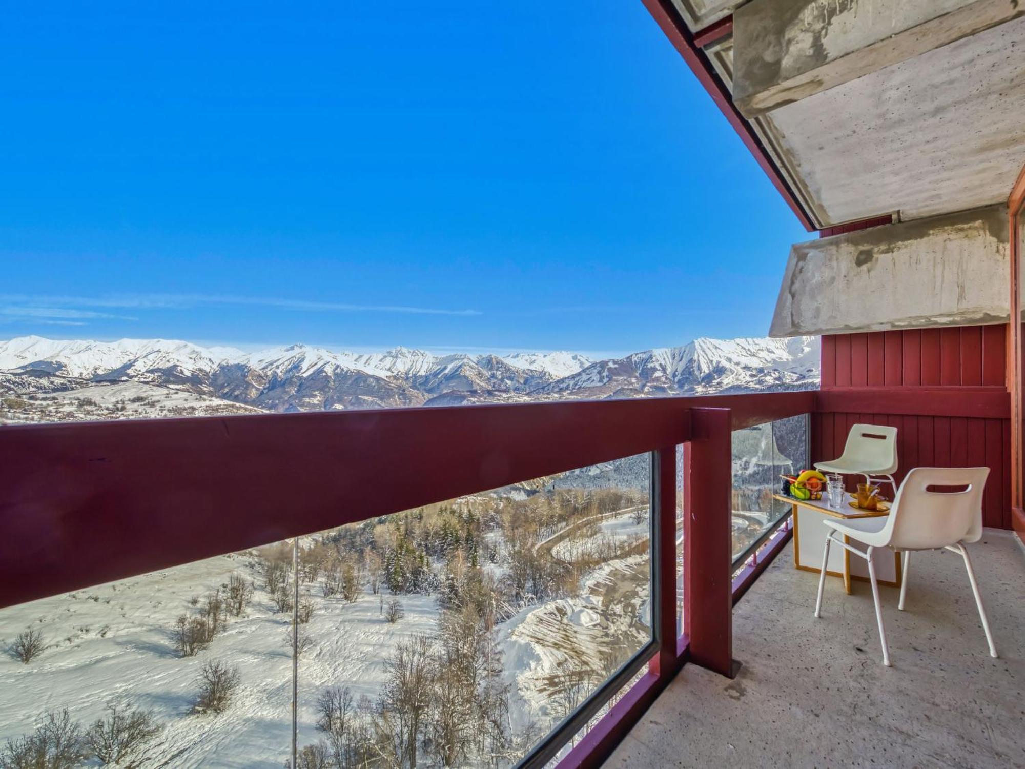Apartment Lunik Orion-17 By Interhome Le Corbier Dış mekan fotoğraf