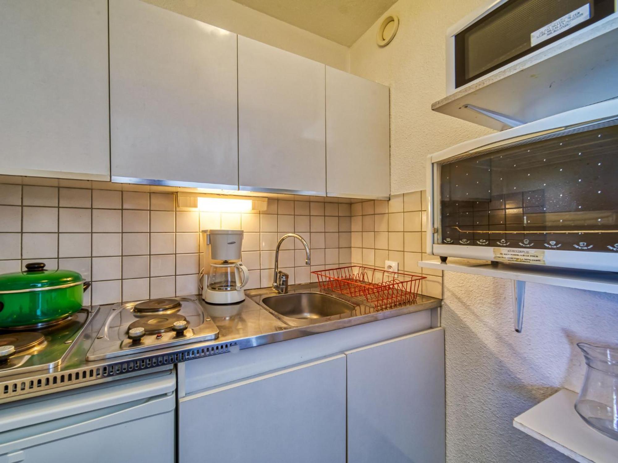 Apartment Lunik Orion-17 By Interhome Le Corbier Dış mekan fotoğraf