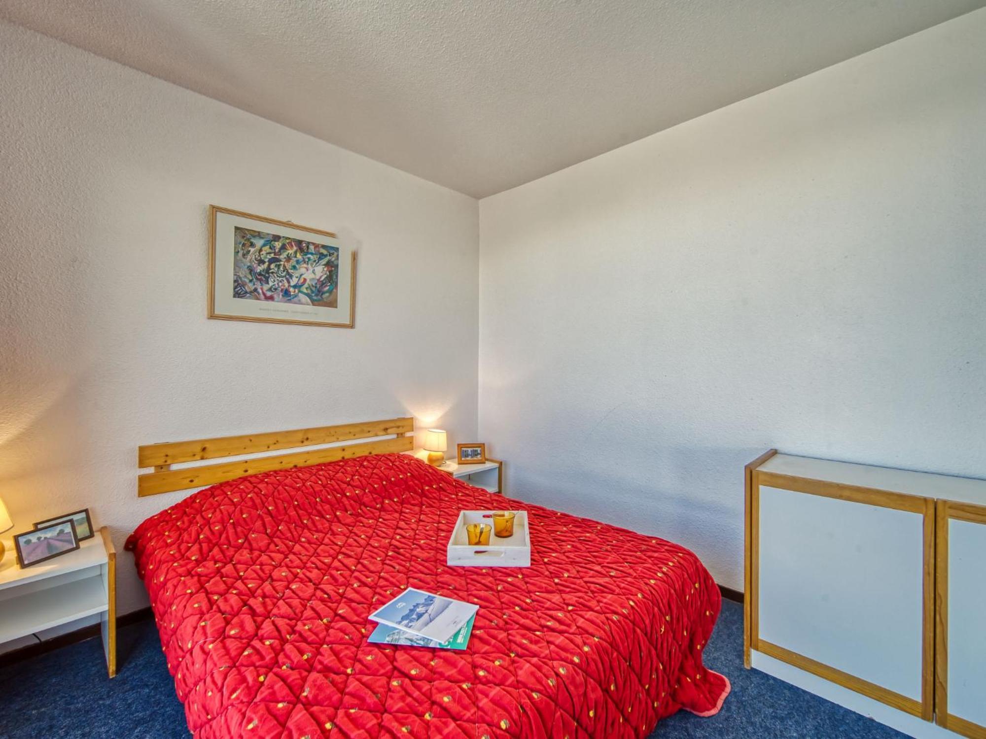 Apartment Lunik Orion-17 By Interhome Le Corbier Dış mekan fotoğraf