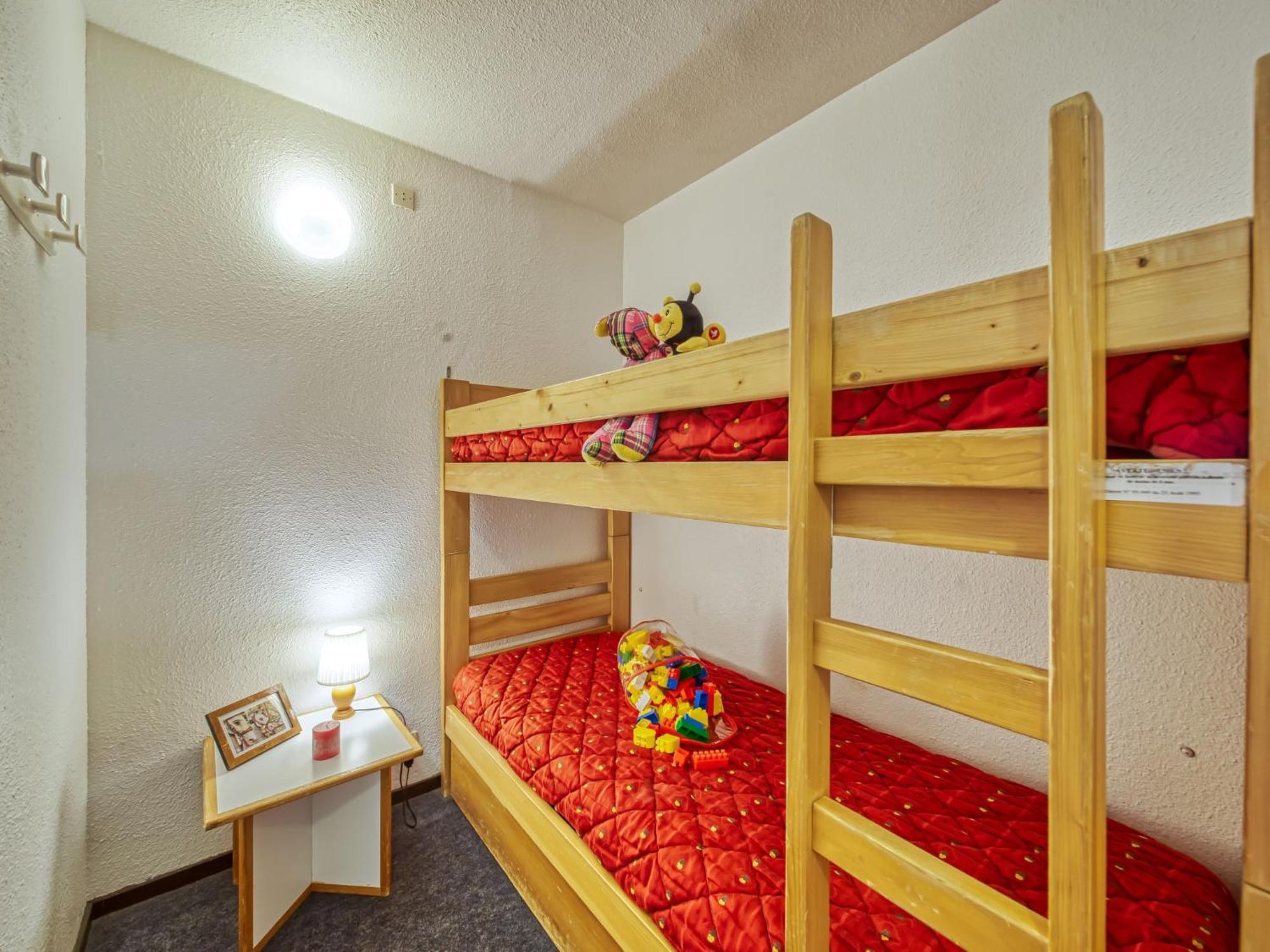 Apartment Lunik Orion-17 By Interhome Le Corbier Dış mekan fotoğraf