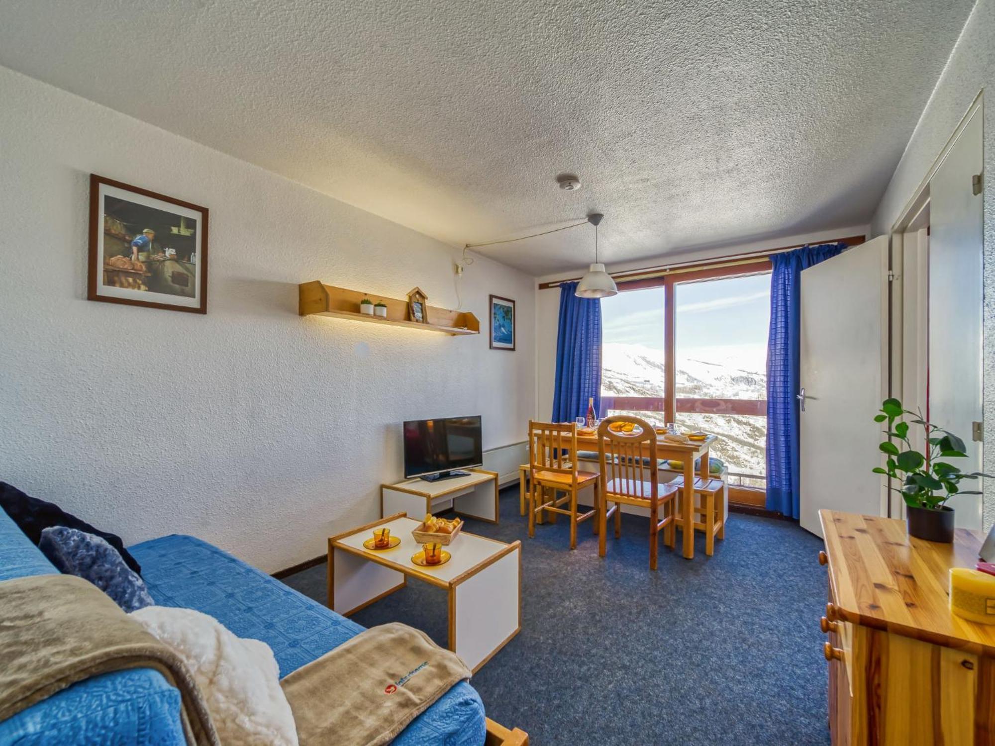 Apartment Lunik Orion-17 By Interhome Le Corbier Dış mekan fotoğraf