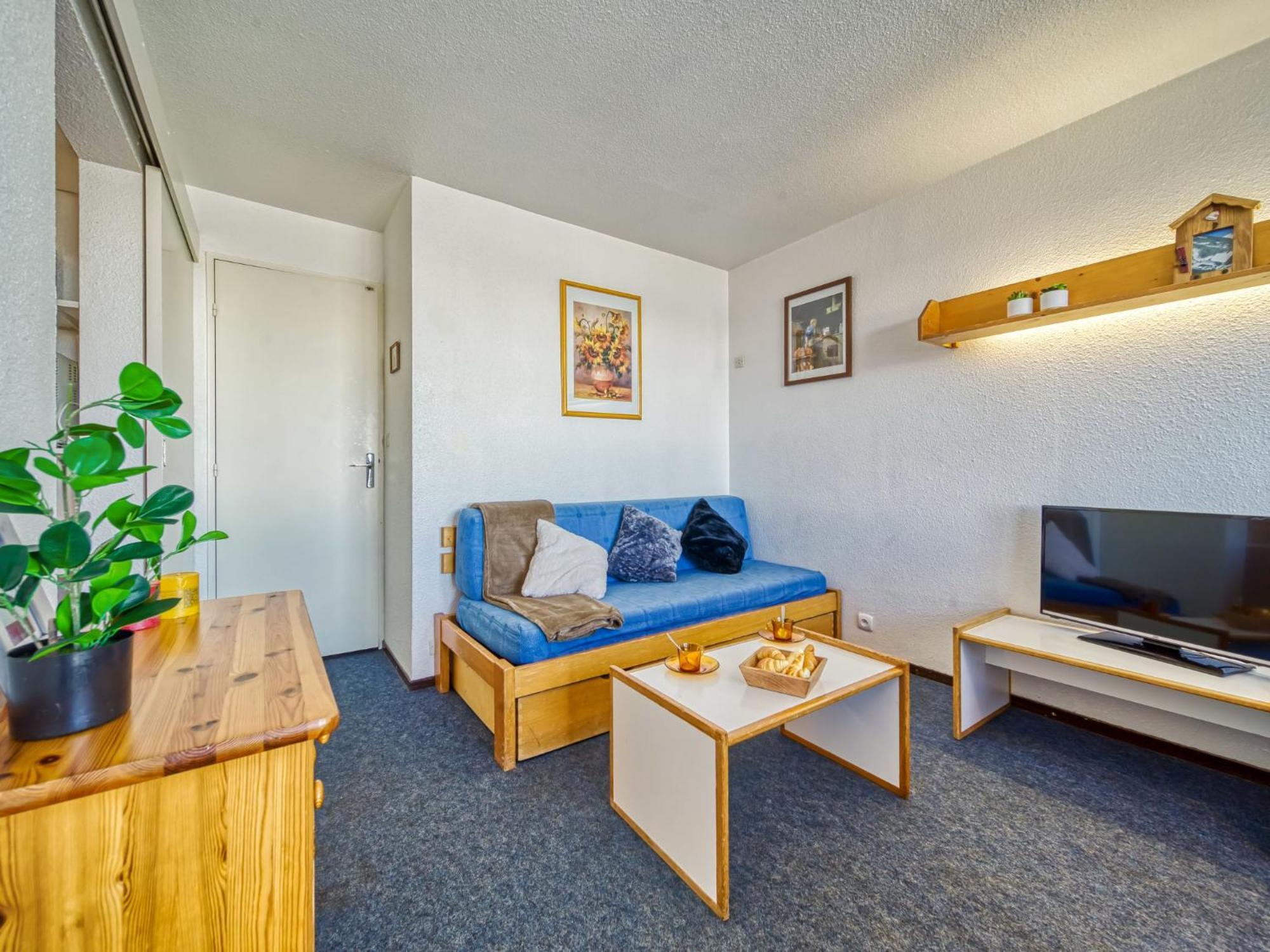 Apartment Lunik Orion-17 By Interhome Le Corbier Dış mekan fotoğraf