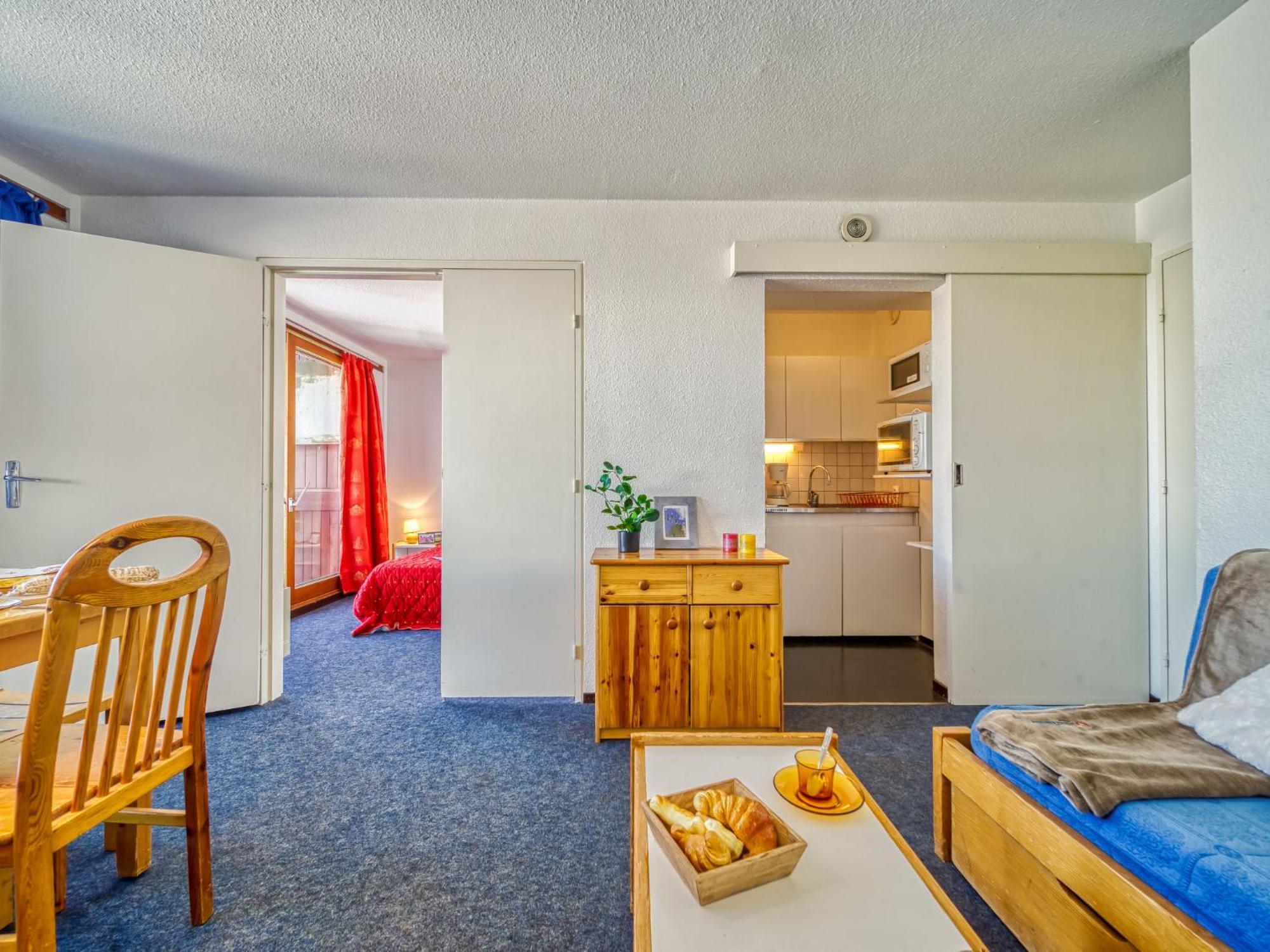 Apartment Lunik Orion-17 By Interhome Le Corbier Dış mekan fotoğraf