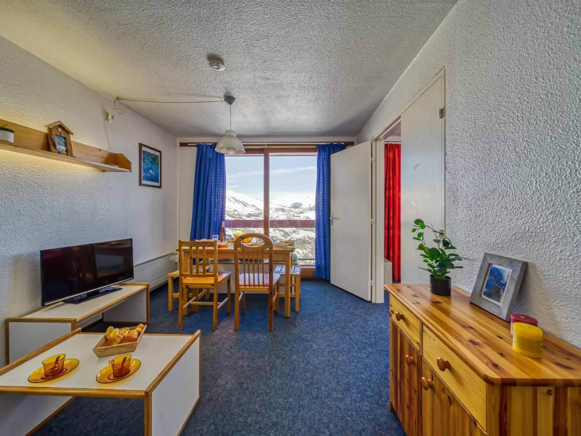 Apartment Lunik Orion-17 By Interhome Le Corbier Dış mekan fotoğraf