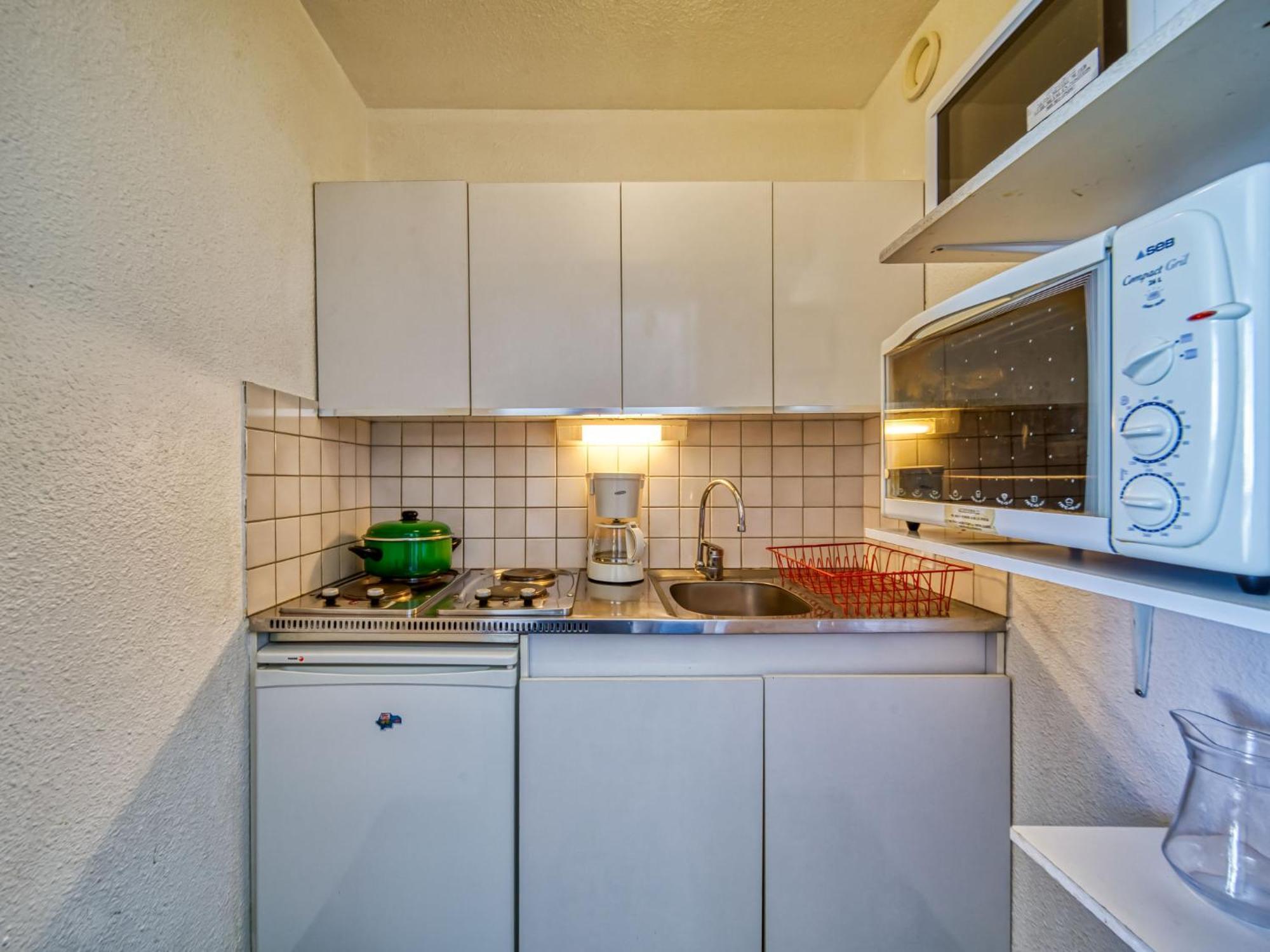 Apartment Lunik Orion-17 By Interhome Le Corbier Dış mekan fotoğraf