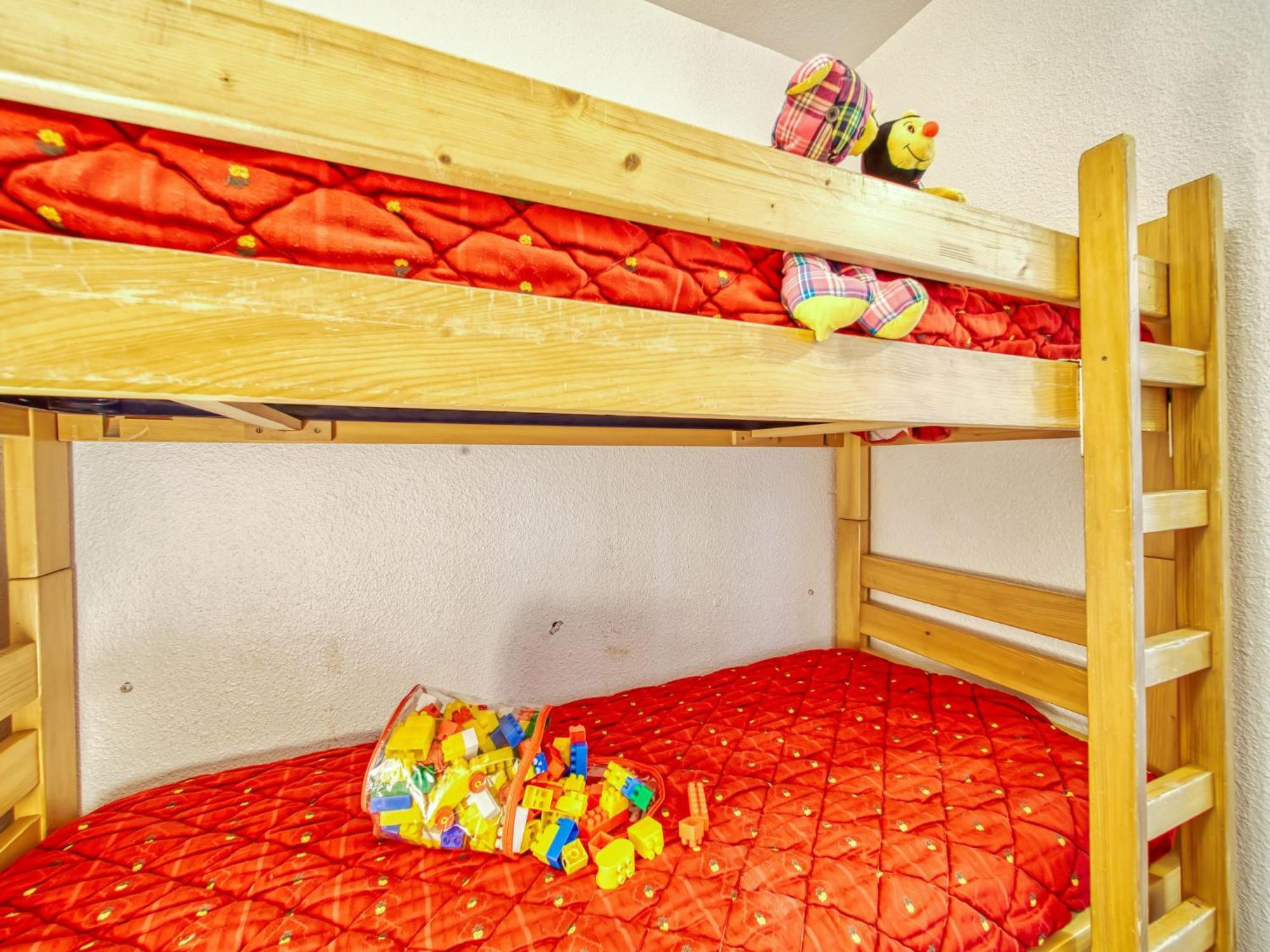 Apartment Lunik Orion-17 By Interhome Le Corbier Dış mekan fotoğraf