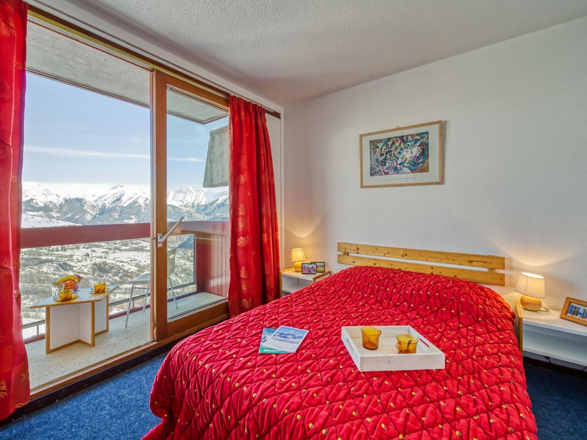 Apartment Lunik Orion-17 By Interhome Le Corbier Dış mekan fotoğraf